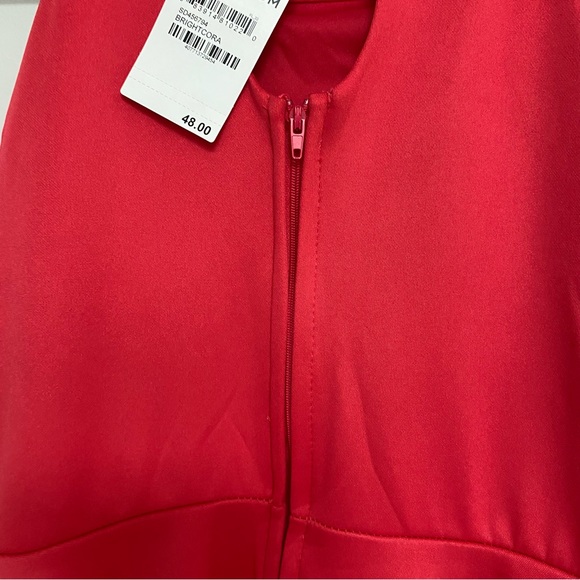 Zunie Girls' Sleeveless Crew Neck Mini Dress Size 12 - Picture 7 of 13